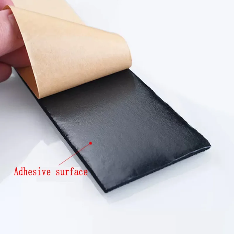 Door Seal Strip Sealing Strip Tape Window Seal Strip Sealing Tape Rubber Seal Strip Sealing Strip 10M Foam Strip Strong Backing Adhesive Self-Adhesive Sponge Strip Sound Insulation Anti-Collision