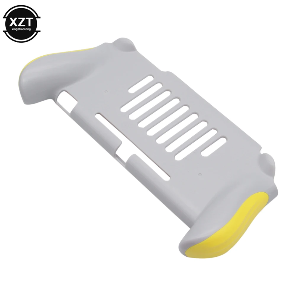 Nintendo Switch Lite Grip Shock Proof Schutz Abdeckung Shell Ergonomische Griff Grip Konsole Abdeckung Halterung Shell Spiel Mithelfer – Detail 7
