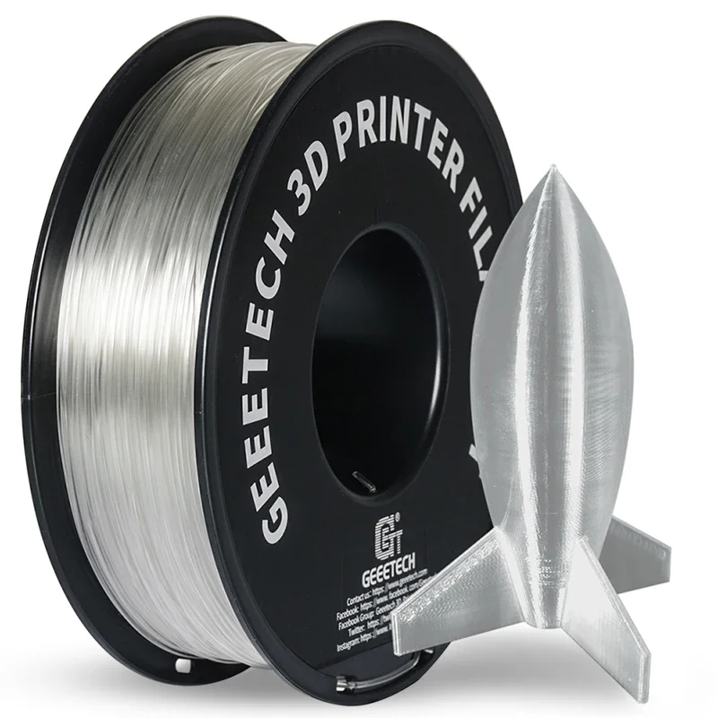 3D Printer Filament PLA PETG Plastic 1KG