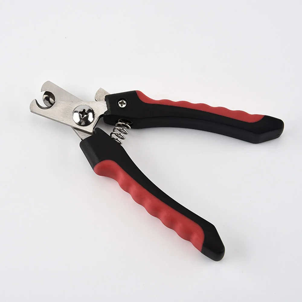 Pet Nail Clippers Cat Large Dog Nailclippers & Claw Trimmer Professional Grooming Tool for Bunny Rabbit Bird Puppy Kitten Ferret