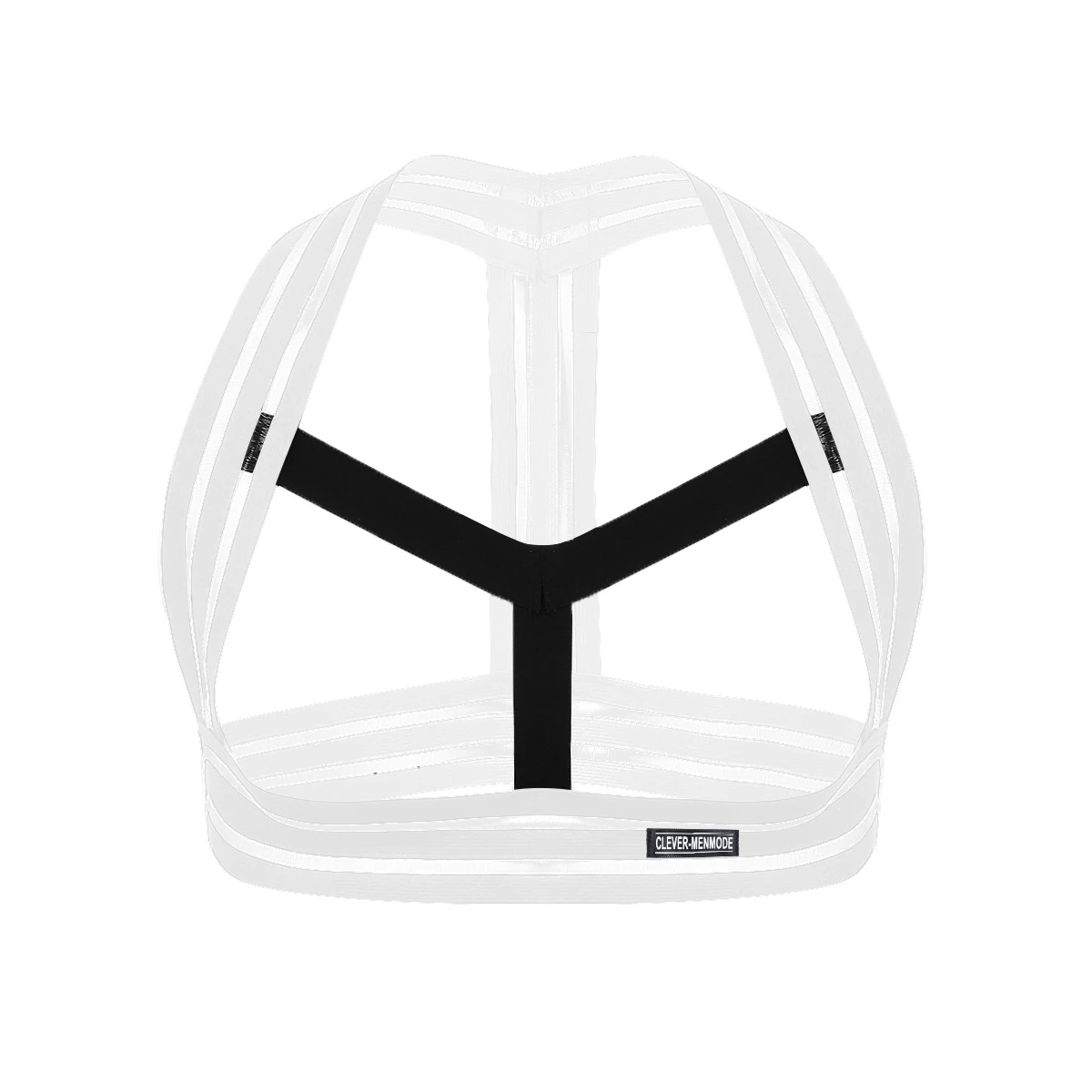 Arnes Hombre Men Harness Bondage Man Body Chest Straps Lingerie Fetish Shoulder Muscle Elastic BDSM Harness Halter Neck Straps