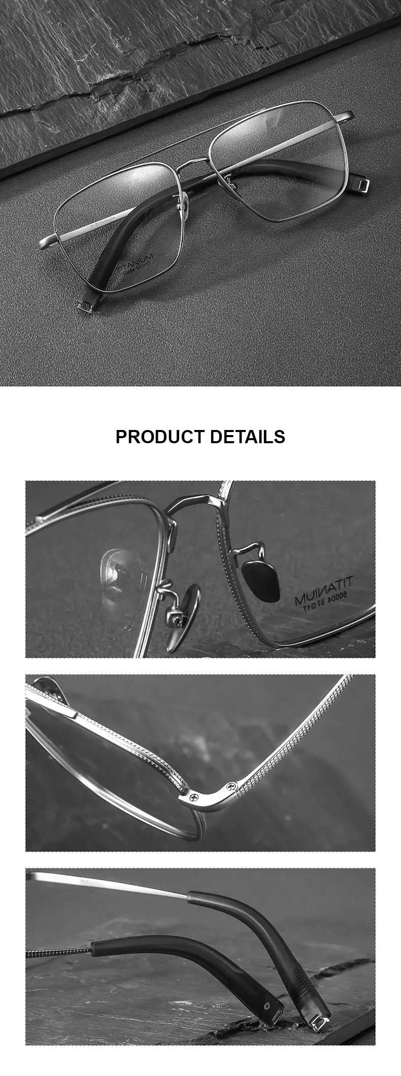 Summer Flower Eyeglasses 2