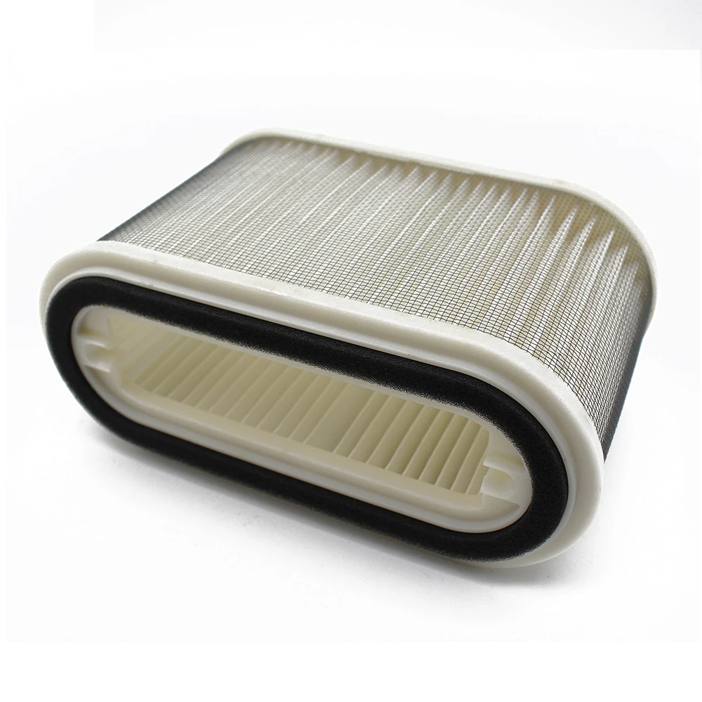 Motorcycle Engine Air Intake Filter Cleaner Air Filter Element For Yamaha Big Diavel VMAX1200 V-MAX1200 VMAX 1200 1985-2007 air filter motorcycle air filter air filter cleaner