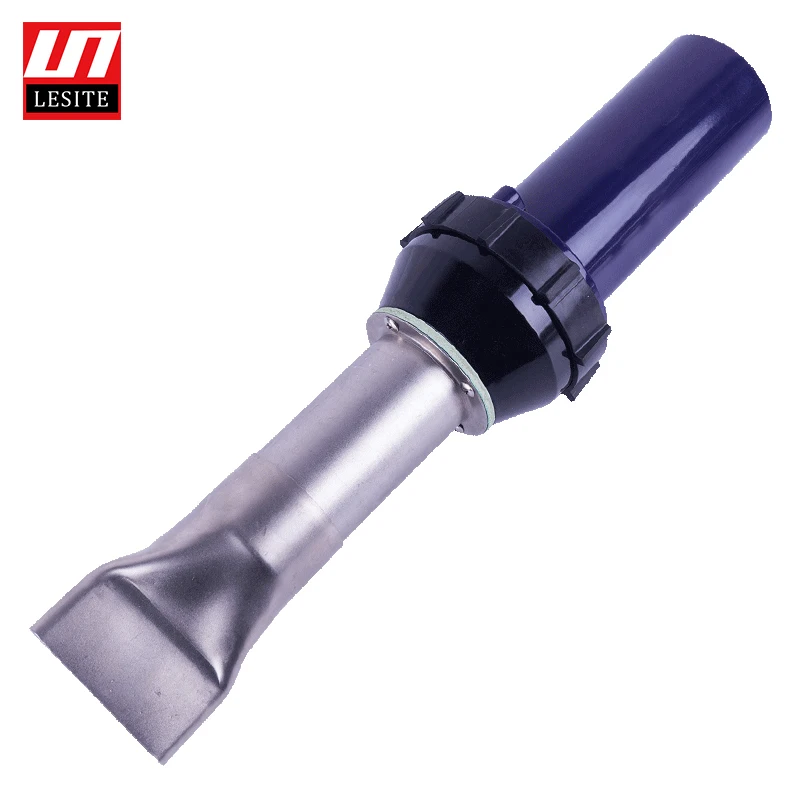 220V Plastic hot air welding heat gun torch for drying, shrinking, hot forming, igniting LESITE LST3400 4