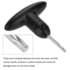 Adjustment Tool  Driver Wrench  Screwdriver Tool Replace Adjustment Wrench Tool for Golf  Driver Shaft Adapter 6