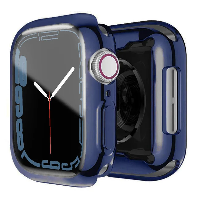 Premium Screen Protector with Full TPU Bumper Cover