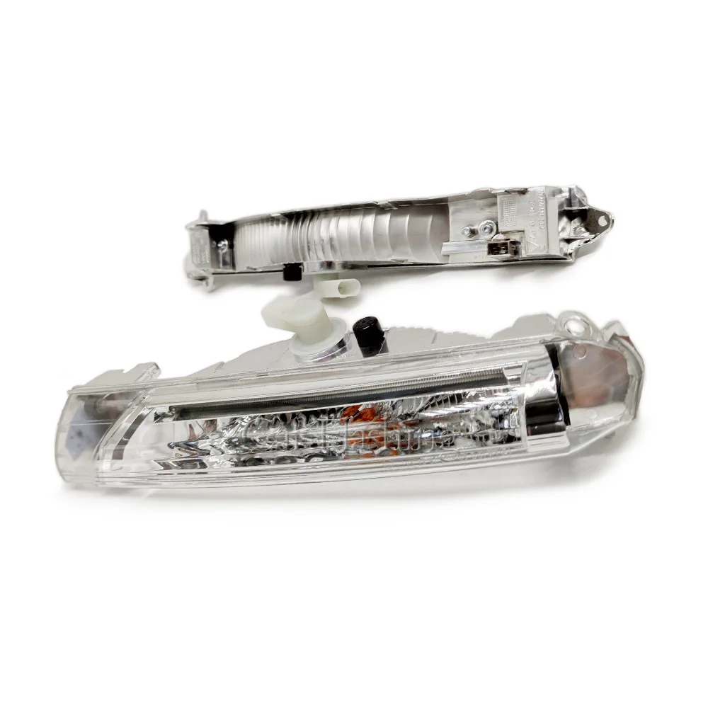 For Porsche 07-10 old Cayenne 4.8GTS front bumper lights, turn signals, daytime running lights