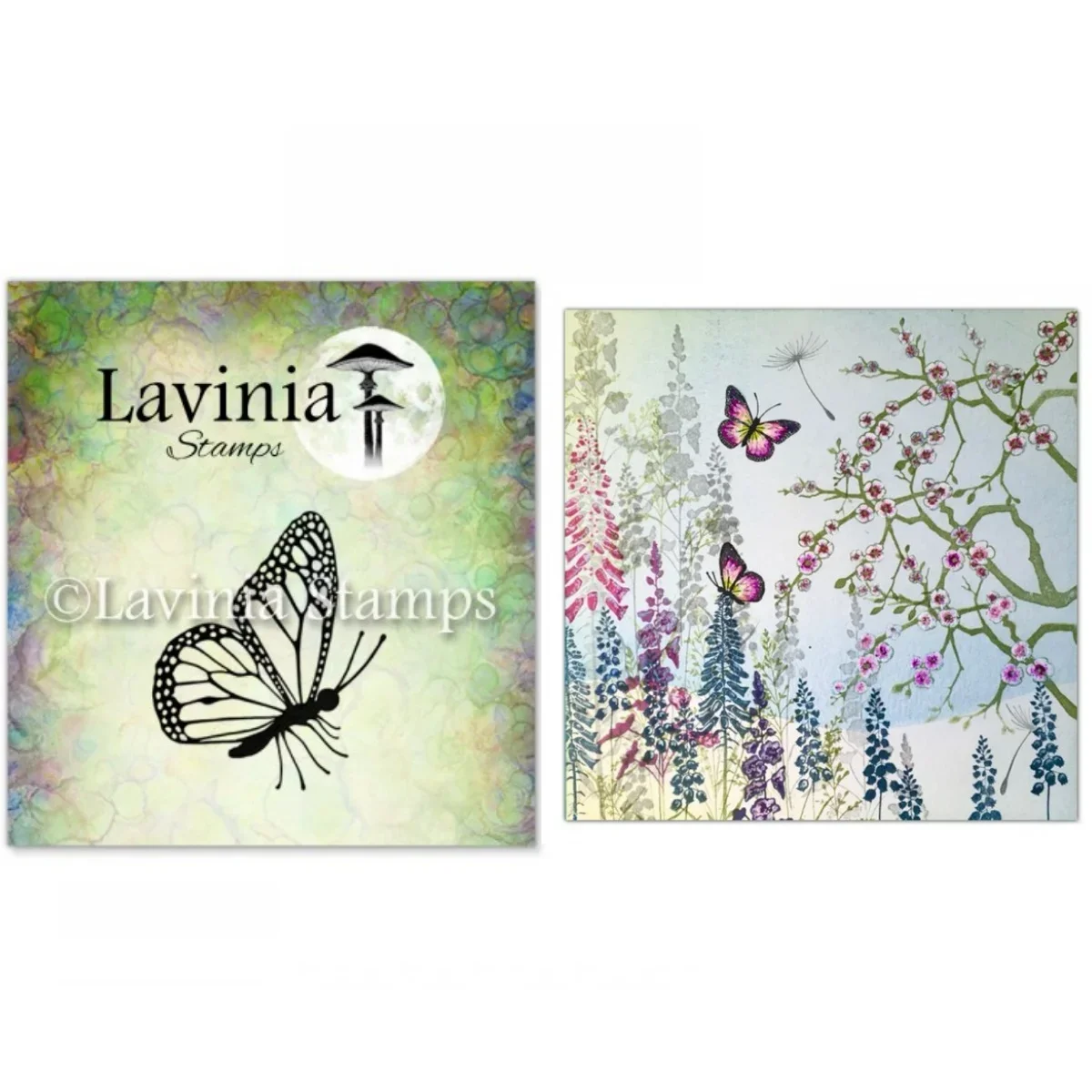 

Butterfly Clear Stamps For Scrapbooking Photo Album Decorative Embossing DIY Handmade Paper Cards Crafts 2024 New Arrivals