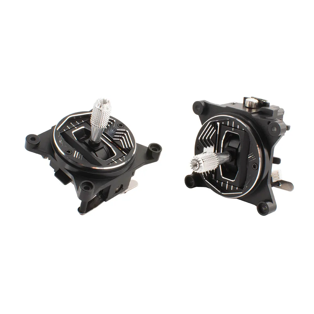 Nano Cardan RadioMaster Pocket CNC Hall AG01 - Émetteur Radio Haute Précision