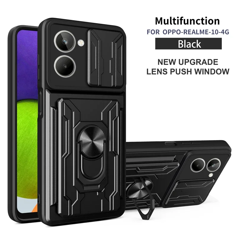 Sleek Card Pocket Phone Case