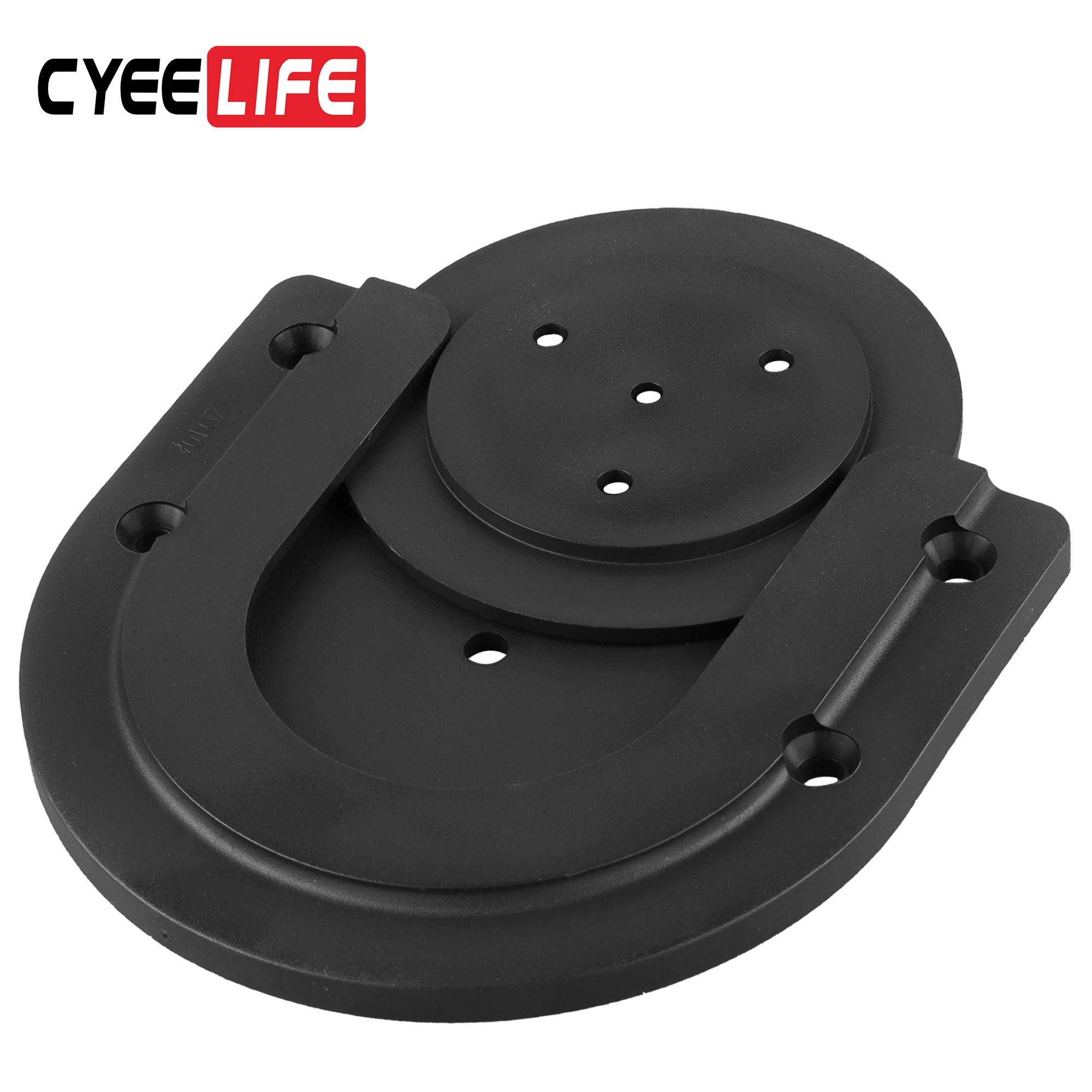 CyeeLifeDartBoardBracketKitPortableWallHangingDartboard