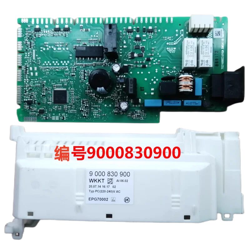 OriginalProgrammedMotherboard9000830900ForSiemensBoschDishwasher