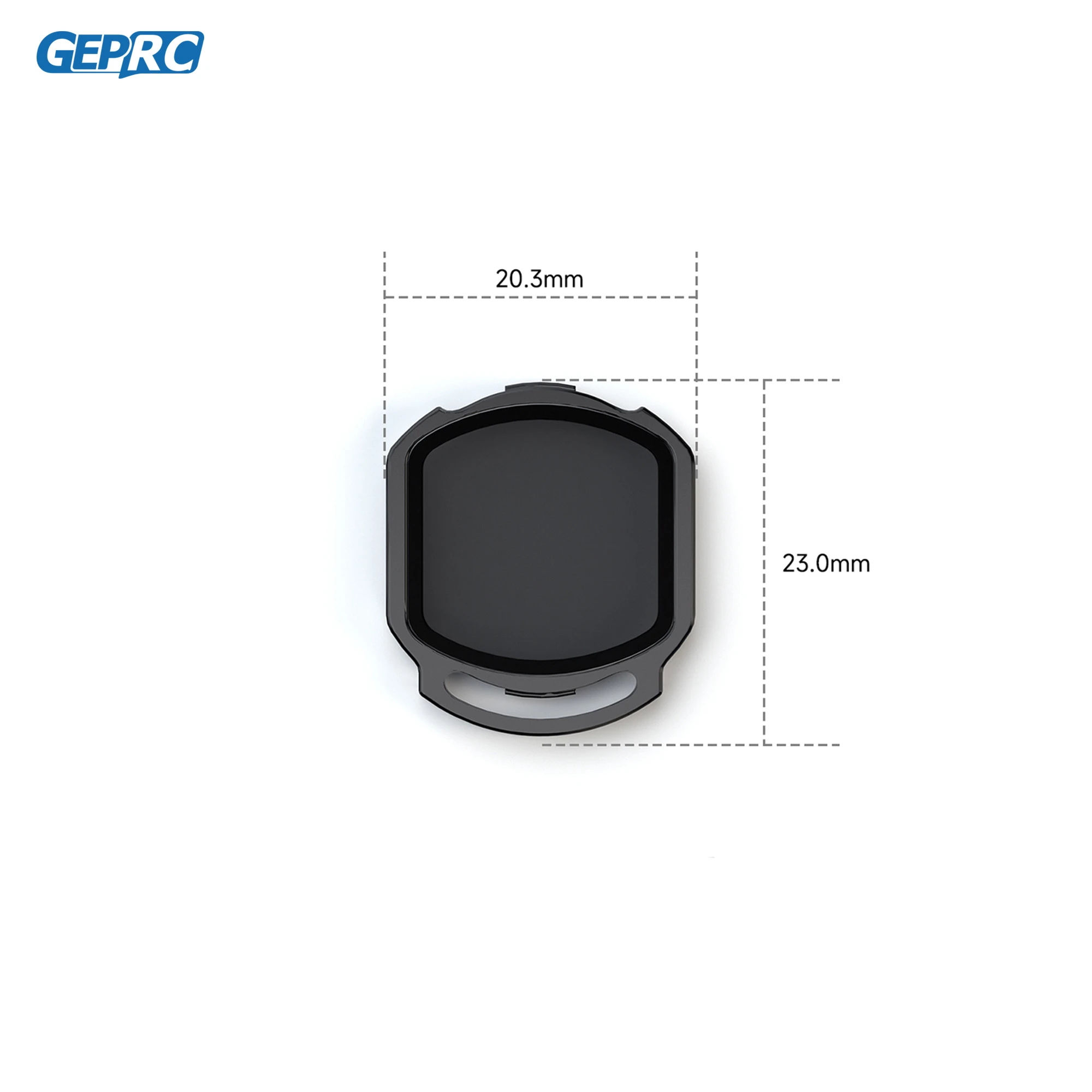 GEPRC O4 Air Unit Pro Filter UV ND8/16/32/64 Optical Glass Lens for DJI O4 Pro FPV Drone Parts thumbnail 5
