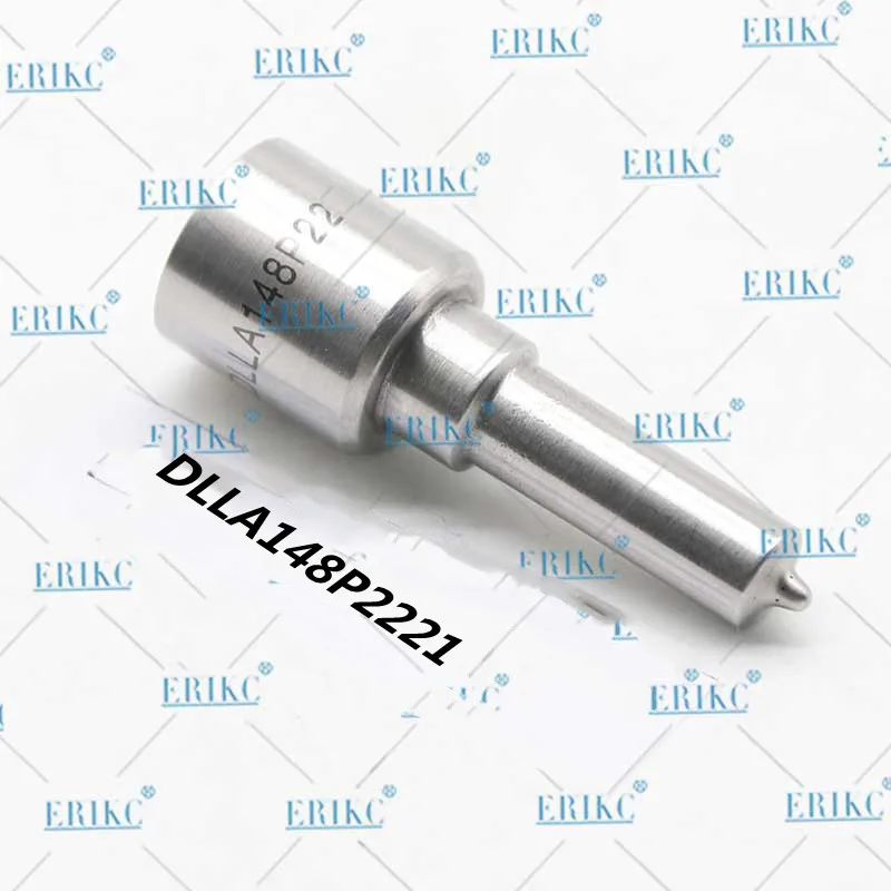 ERIKC Common Rail Spray Nozzle Set DLLA148P2221 Oem 0 433 172 221 FOR 0445120265 00986AD1016 WEICHAI 612630090028