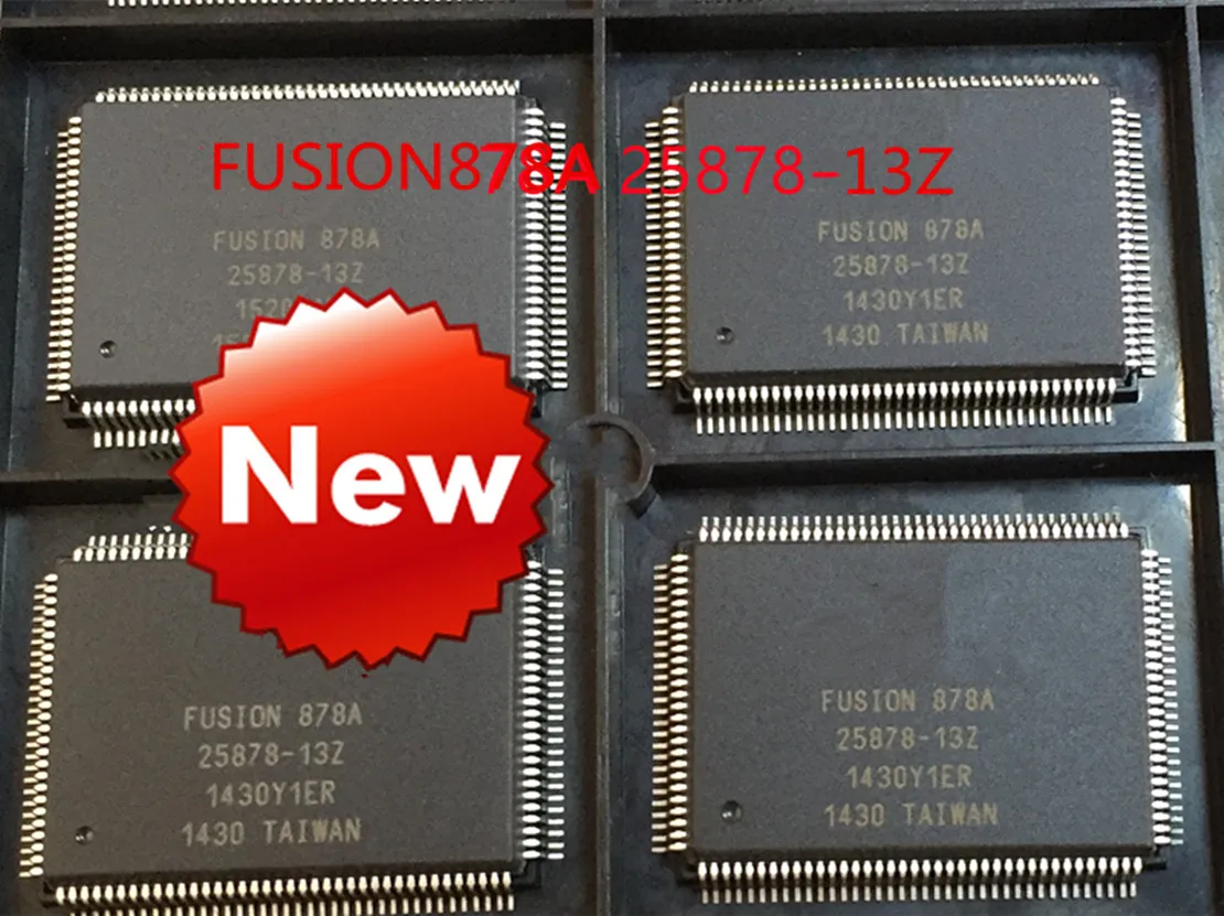 

Новинка, оригинальный фьюжн 878A-25878-13Z BT878A FUSION878A 25878-13Z QFP128