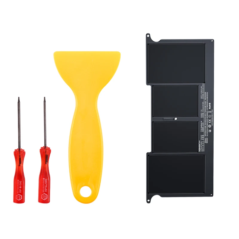 Nohon-bateria do Portátil para Apple Macbook Air Baterias de Substituição A1406 A1465 A1370 Mc968 Md224 Md223 Mc969 11.6 - Imagem 5