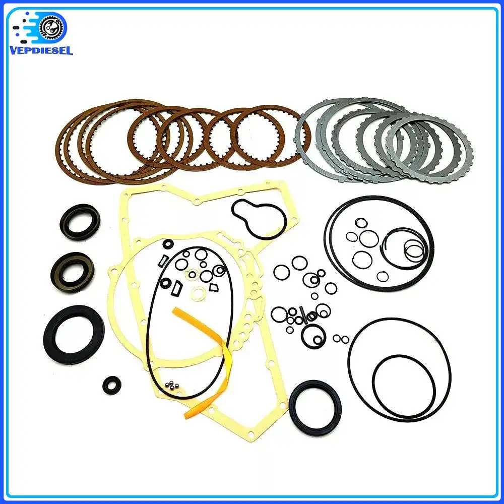 1set JF010E RE0F09A CVT Transmission Master Kit Clutch Plates For Nissan Teana 3.5L T18100C New Car Accessories