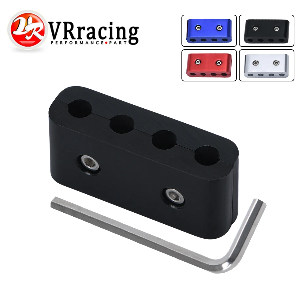 Car Spark Plug Electrical Wire Clamp Separator Line Ignition Cable Clip Auto Decoration 1Pcs For 7Mm/8Mm/9Mm Car Accesssories