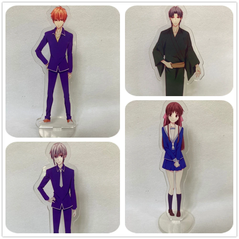 Fruits Basket Honda Tooru Soma Kyo Soma 