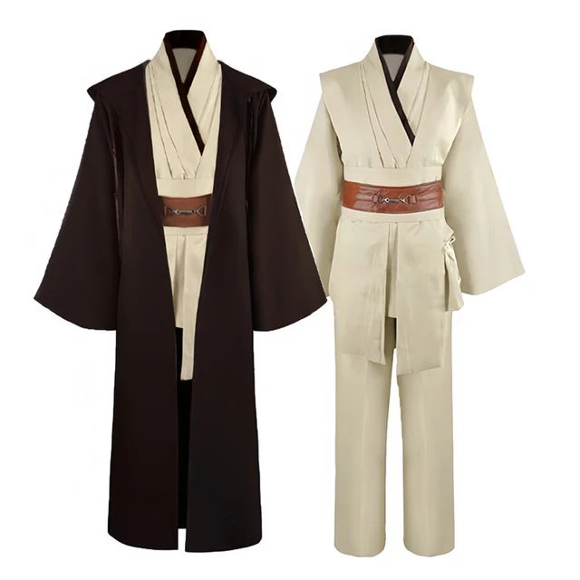 Disfraz de Obi Wan Kenobi para hombre