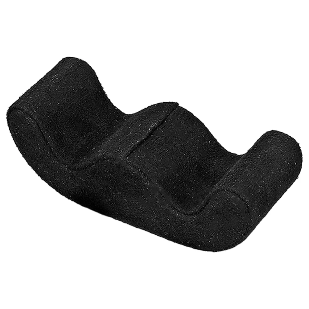 Black High Elastic Sponge Watch Pillow Bracelet Cushion Jewelry Display EVA Material Portable Watches Accessories Bangle Support