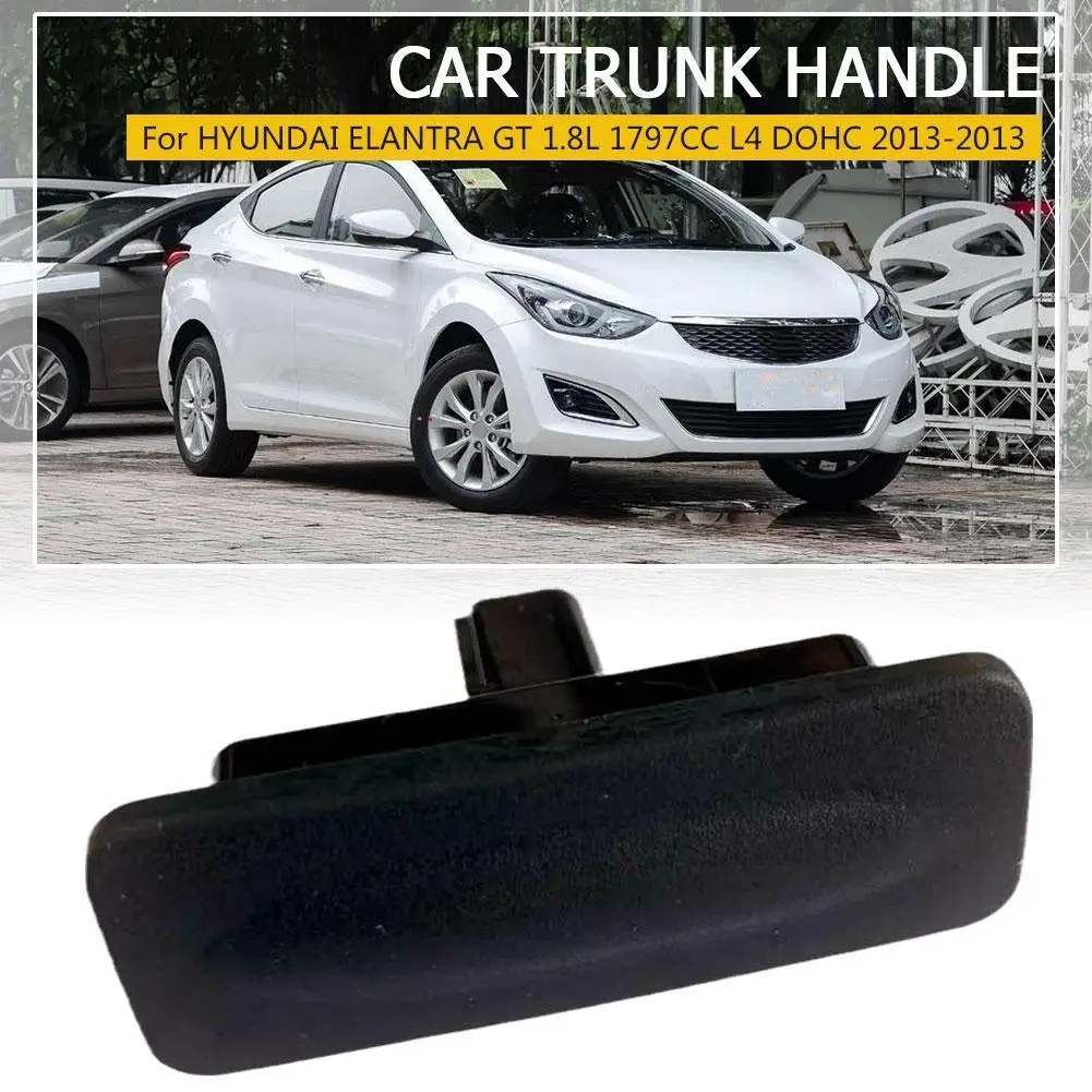 

Car Trunk Switch Rear Trunk Lid Tailgate Opening Button For Hyundai Elantra GT I30 GD For Kia Ceed 2013-2018 81260-A5000