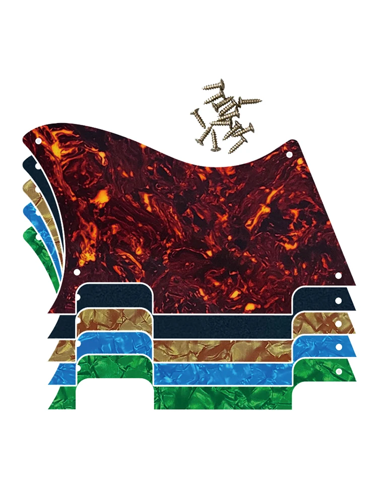 Parti Di Chitarra Personalizzate Xinyue-Per Yamaha Revstar Rs502 Battipenna Per Chitarra P90 Piastra Antigraffio Opzioni Multicolori