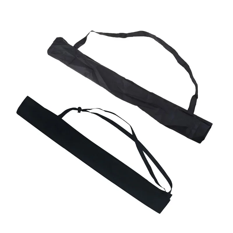 Reverse Umbrella Storage Bag Waterproof Polyester C-Handle Protective Cover For Outdoor Traveling Camping Hiking
