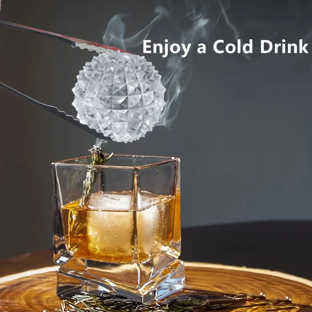 Easy-Release Silicone Ice Cube Tray