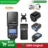 GODOX TT685II Camera Flash Light TTL 2.4G HSS 1/8000s GN60 Wireless Speedlite TT685 II for Canon Nikon Sony Olympus Fuji 1