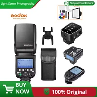 GODOX TT685II Camera Flash Light TTL 2.4G HSS 1/8000s GN60 Wireless Speedlite TT685 II for Canon Nikon Sony Olympus Fuji 1