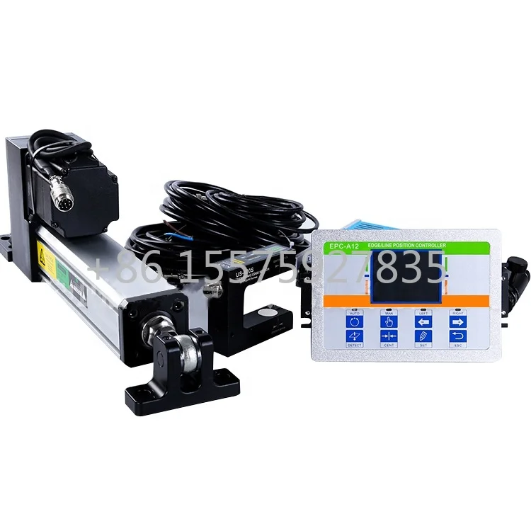 

Edge position line position control web guide system Correction Controller EPC-A12