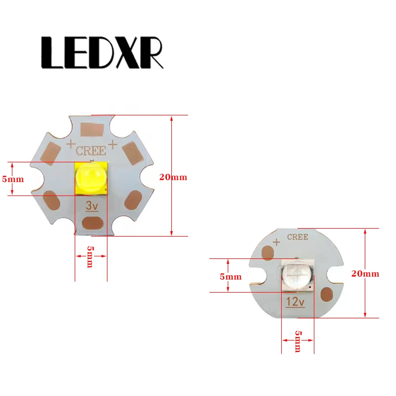 รูปสินค้า โคมไฟ LED 20W ประหยัดพลังงาน สีขาวอุ่น