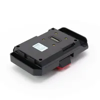 New Phone Holder Wireless Charger For BMW R1300GS R1300 GS R 1300 GS r1300gs Motorcycle Mount Fast USB Charging Red White Logo - Image 6
