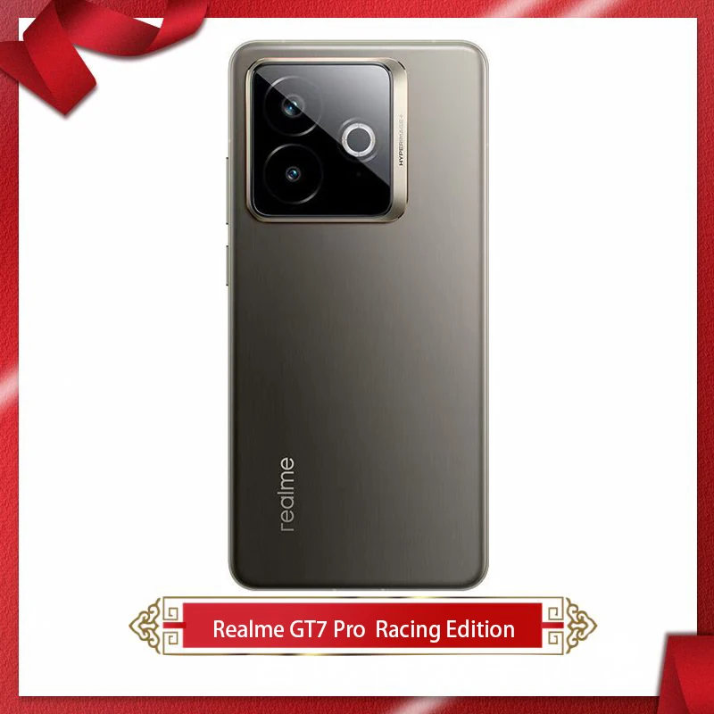Unlocked Original Realme GT7 Pro Racing Edition Snapdragon 8 Elite