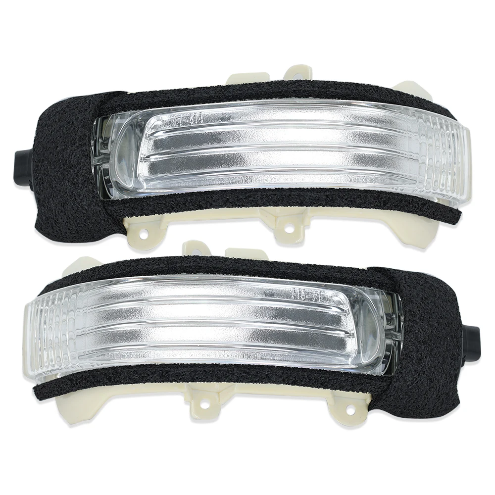 Right O/S LED Wing Mirror Repeater Indicator Light For Toyota Auris 2010-2012 – 8173002110 Style