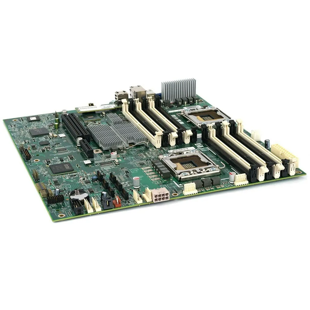 Originate Workstation Motherboard for HP ProLiant DL180 G6 DL288 G6 X58 Two Way 608865-001 507255-001 1 Originate Workstation Motherboard for HP ProLiant DL180 G6 DL288 G6 X58 Two Way 608865 001 507255