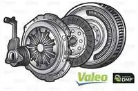 VALEO 837346 для DMF Волан + Комплект сцепления комплект подшипников (вместе с