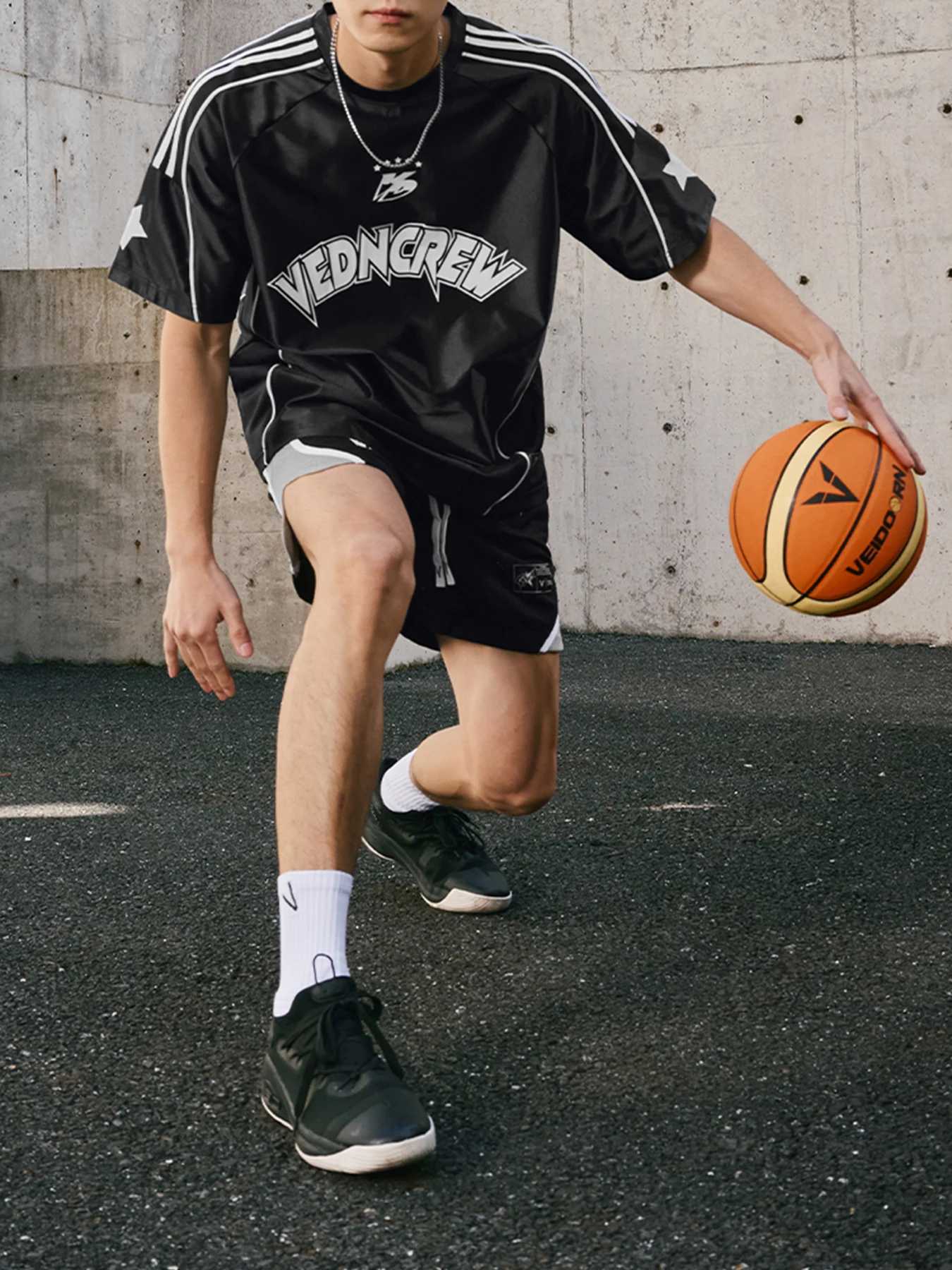 Summer Basketball Jersey