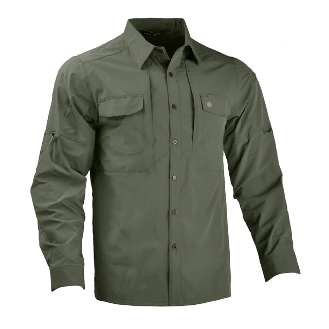 Army green Shirts