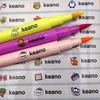 120pcs Name Tag Custom Waterproof Kawaii Stickers Decals Personalized Name Label for Children School Stationery Bottle Sticker 6