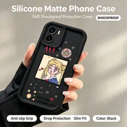 Sailor Moon - Themed Phone Case for Vivo V70 FE 5G (XIE010146TY1)