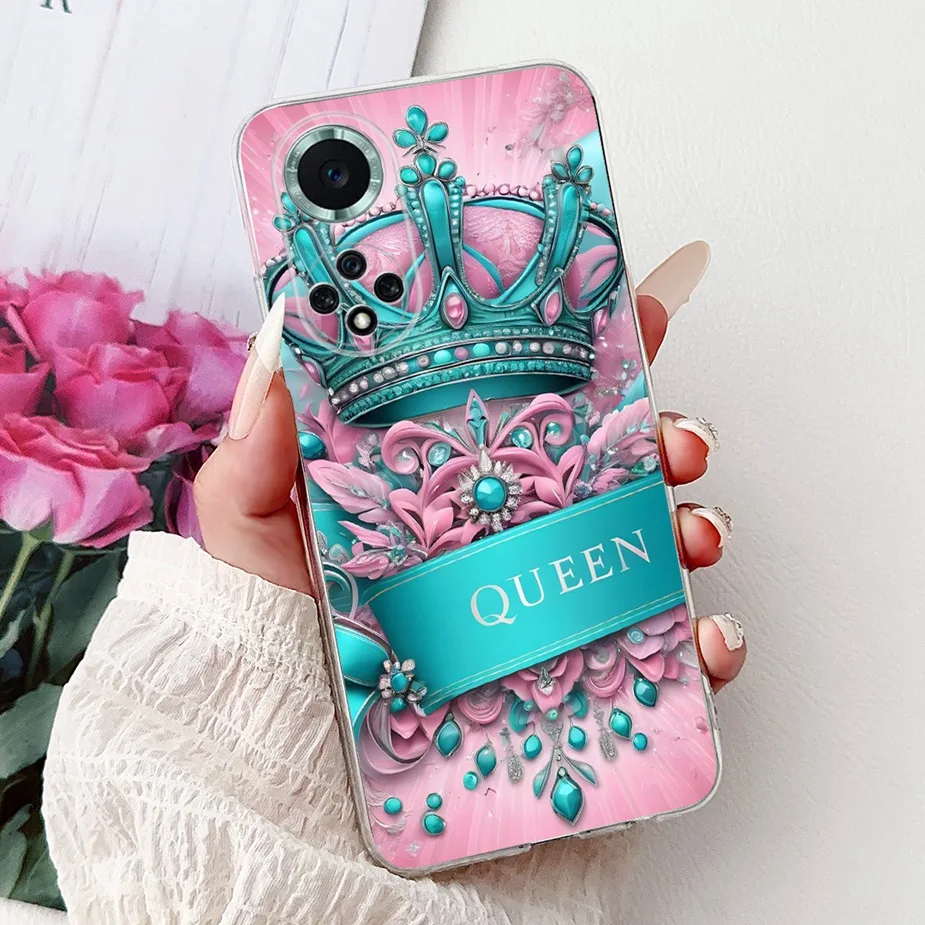 Stylish Butterfly Painted Soft Slim Phone Case