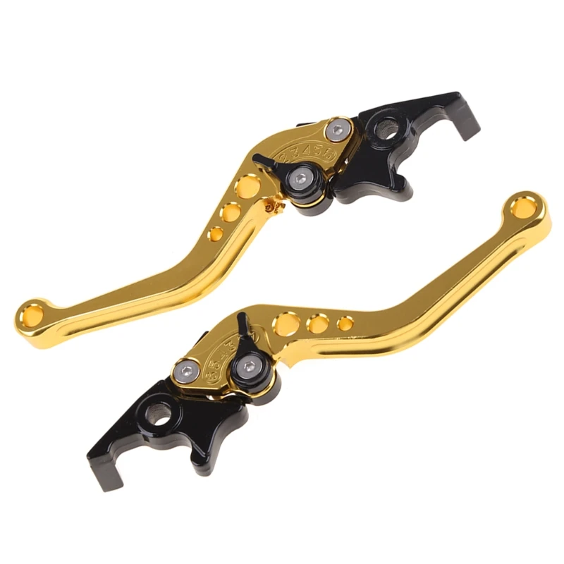 for honda Grom MSX125 VTX1300 NC700 S/X Handlebar Clutch Level Motorcycle Clutch Lever Electrical Brake Dirt Bike Levers