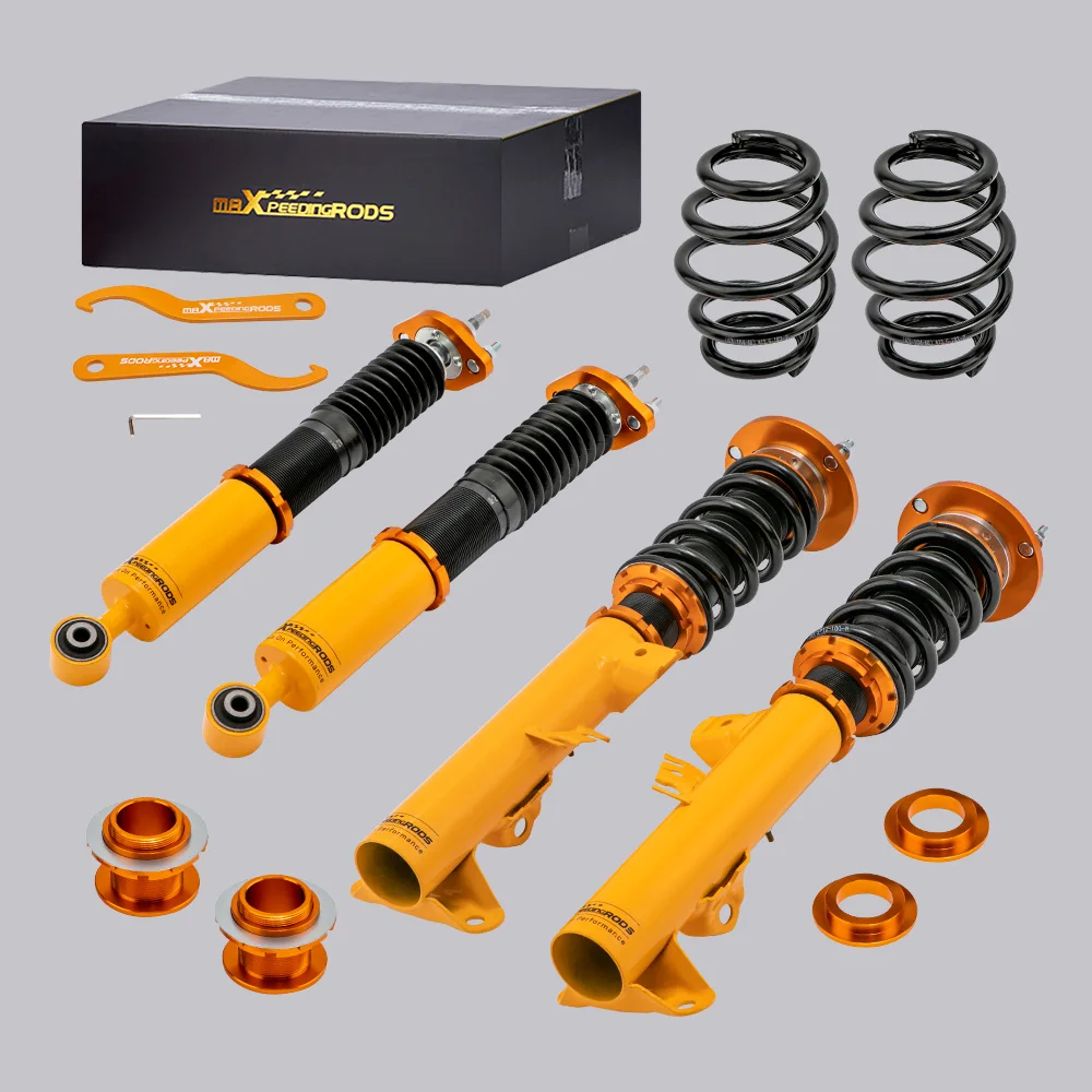 Ammortizzatori Coilover Regolabili A 24 Vie Per Bmw E36 Serie 3 318I 323I 325I 328I 1990-1998 Ammortizzatore A Sospensione Coilover