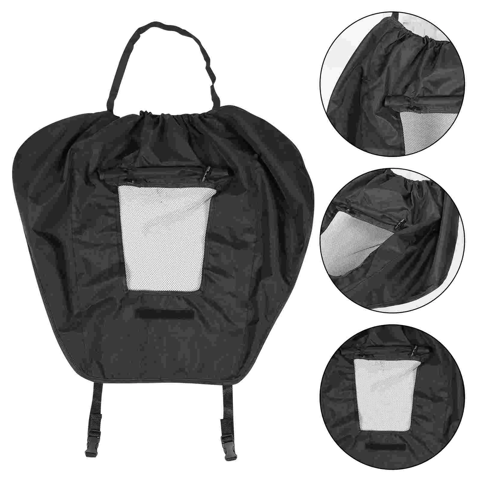 

Baby Stroller Sun Shade Multi-purpose Stroller Breathable Shade Rain Cover