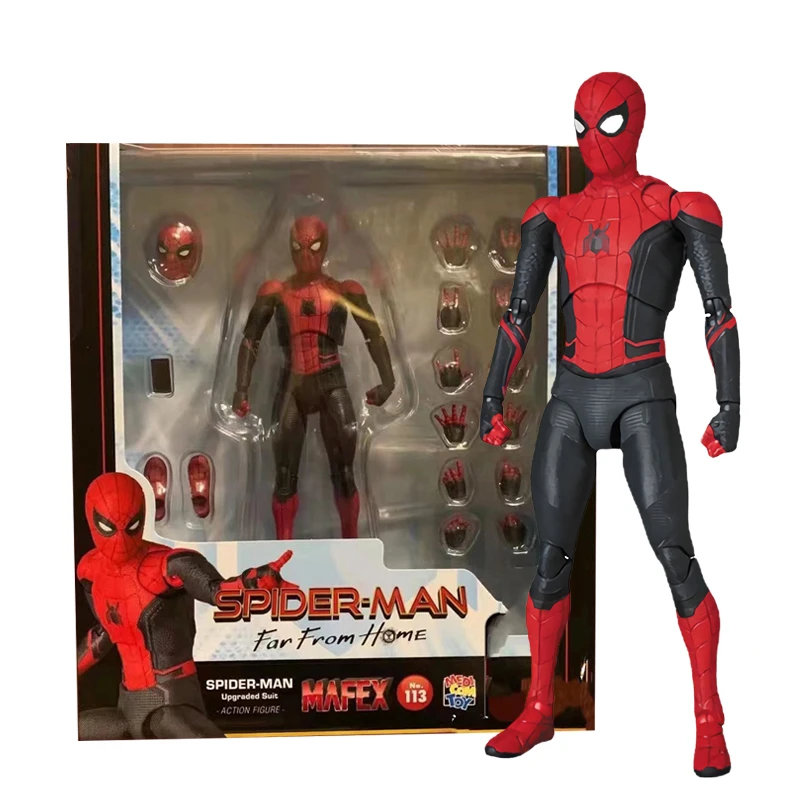 Spider man No Way Home Toys Spider man No Way Home Toys