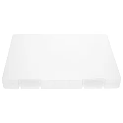 Versatile File Storage Case File Box Office Portable Project Case