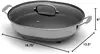 1500-Watt Nonstick Oval Electric Skillet,Brushed Stainless 18 IN 3