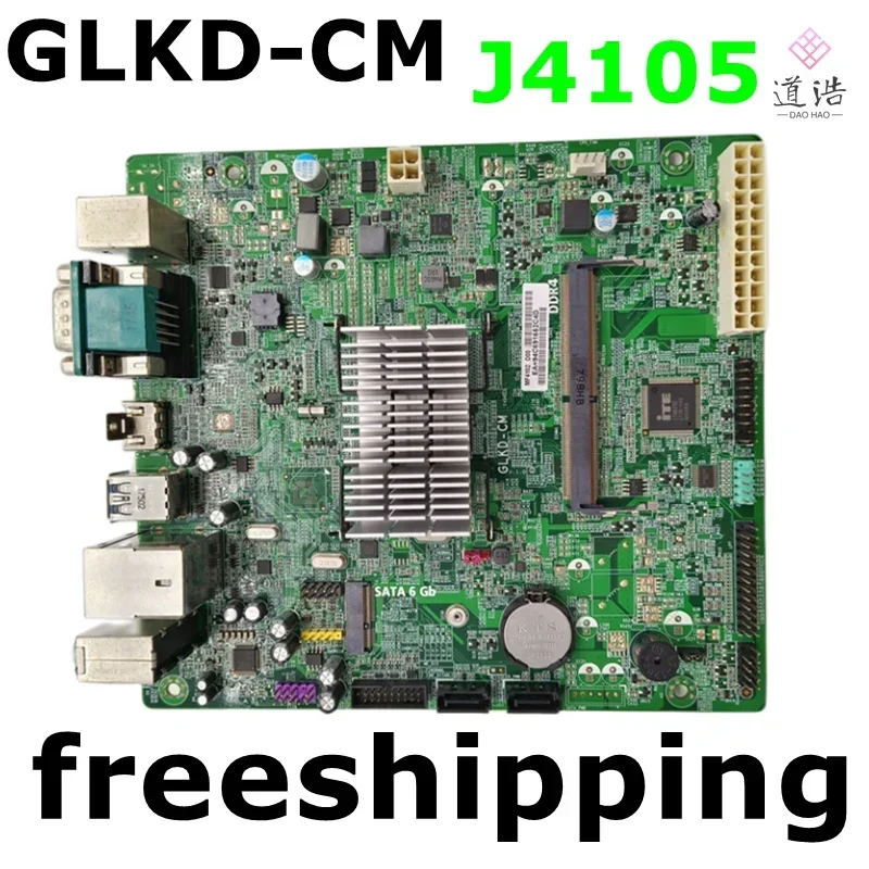 GLKD-CM For Haier Celeron J4105 CPU Motherboard DDR4 Mainboard 4 GLKD-CM For Haier Celeron J4105 CPU Motherboard DDR4 Mainboard - Image 2